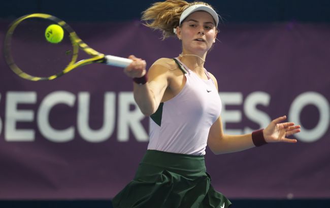 Australian Open-2023: Снігур і Завацька зачохлили ракетки в кваліфікації