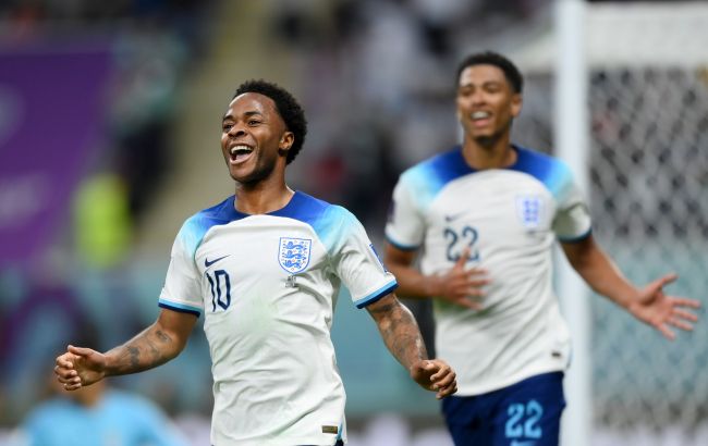 Англія розтрощила збірну Ірану на старті ЧС-2022