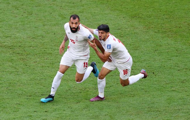 ЧМ-2022: Иран в добавленное время неожиданно обыграл сборную Уэльса