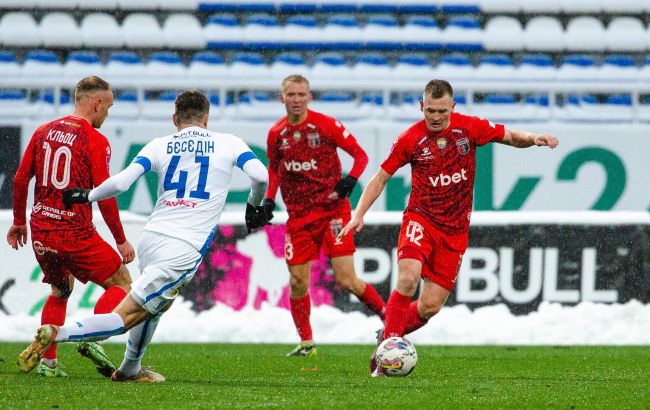 Лідер УПЛ оформив перший трансфер зими