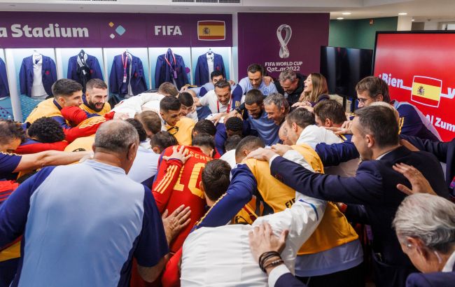 Продовження ЧС-2022: розклад матчів групового етапу 27 листопада