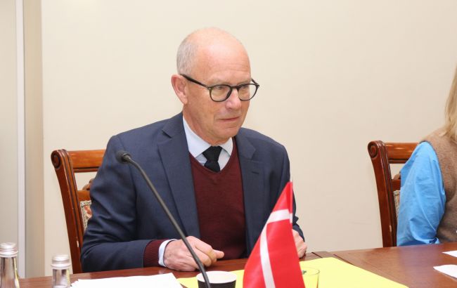 Дания направит в Украину следователей для сбора данных о военных преступлениях РФ