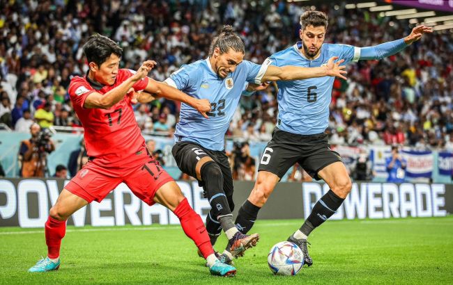 Продовження ЧС-2022: розклад матчів групового етапу Мундіалю 2 грудня