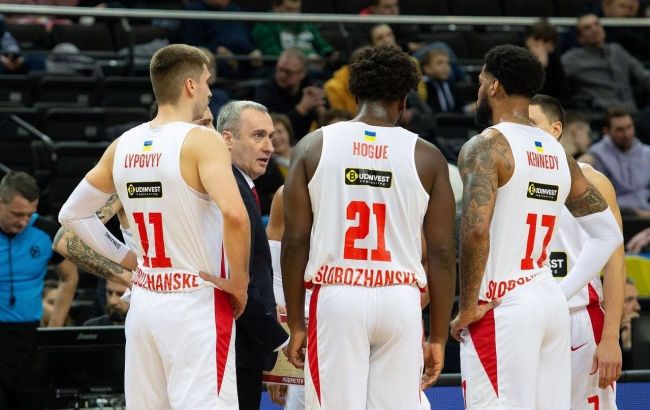 "Прометей" відпустив центрового зі США в чемпіонат Греції: відома причина