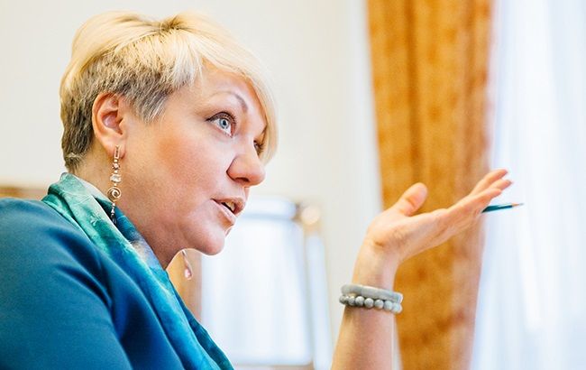 Гонтарева вошла в топ самых влиятельных женщин мира: она вдохновляет