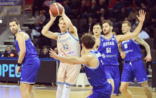 "Будівельник" пробився у другий раунд Кубка Європи, "Прометей" програв у Єврокубку: відео