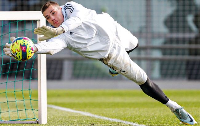 Лунін і "Реал" на межі розриву: Анчелотті попросив знайти іншого, українець невдоволений