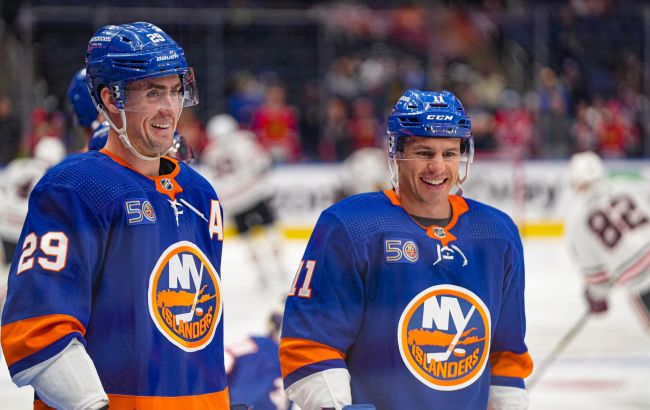 Лідер за ударами в площину з дублем очолив рейтинг зірок вечора НХЛ: відео