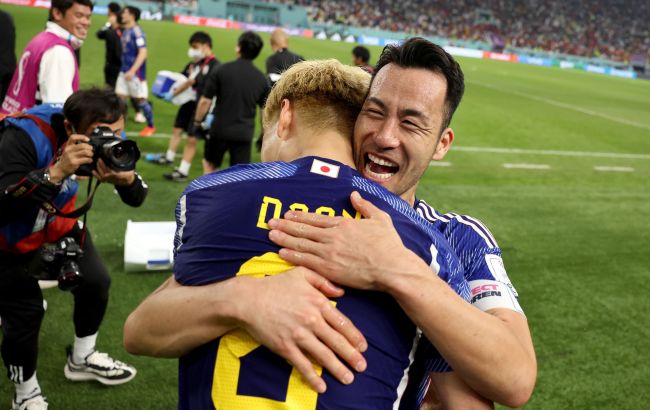 Япония и Испания разыграли вылет сборной Германии из ЧМ-2022: видео