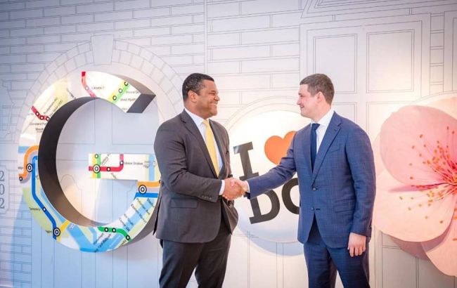 Google выделит 2 млн долларов для Украины: на что пойдут средства