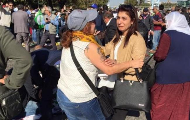 Число погибших из-за взрыва в Анкаре увеличилось до 30 человек, 126 ранены