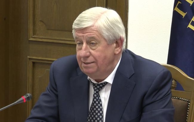 Суд розпочав засідання за позовом Мельничука проти Шокіна