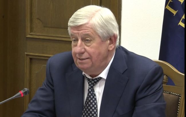 Суд по иску Мельничука против Шокина объявил перерыв до 31 июля