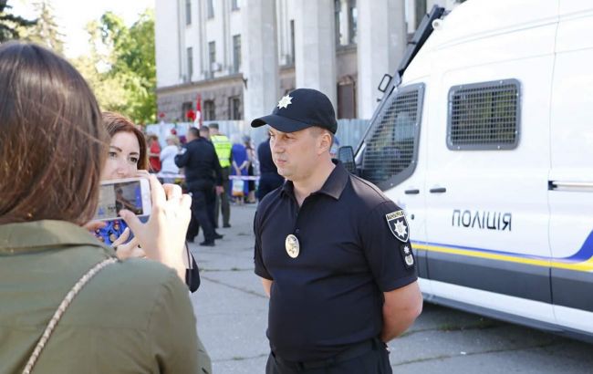 В Одесі під час публічних заходів сталася бійка