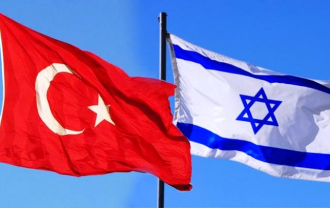 Израиль и Турция взаимно выслали дипломатов