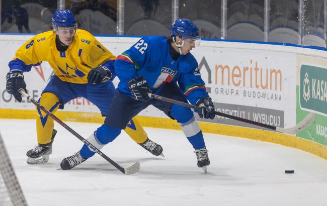 Українська молодіжка з розгрому Італії розпочала чемпіонат світу U-20