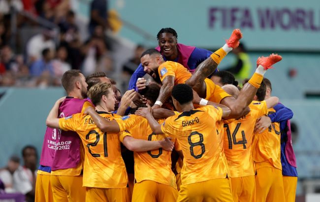 Нідерланди впевнено обіграли збірну США в 1/8 фіналу ЧС-2022