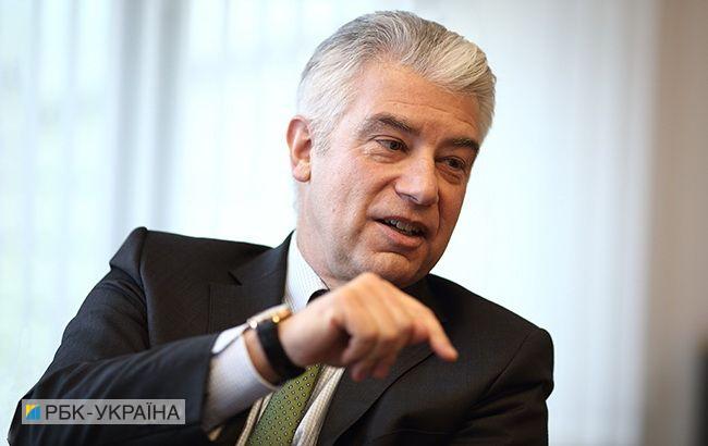 Миссия Германии в Керченском проливе до сих пор не согласована, - посол