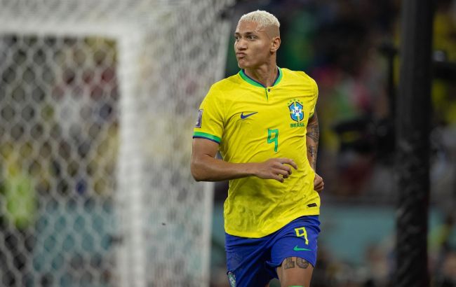 Шедевр Рішарлісона та ще дев'ять забитих м'ячів змагаються за звання гола ЧС-2022: відео