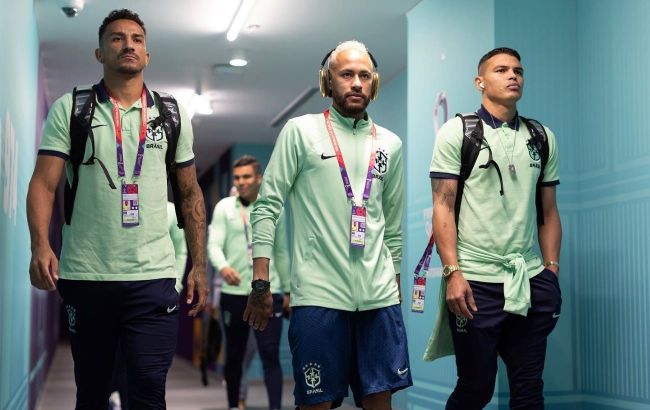 Неймар потрапив у руки хірургів. Терміни відновлення бразильця лякають