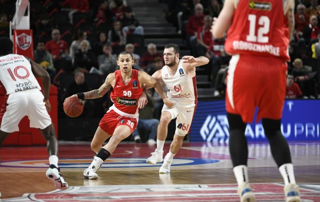 Як "Прометей" в Єврокубку овертайм "Бургу" програв: відео