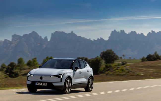 Volvo презентує одразу 10 нових авто за півтора роки: подробиці