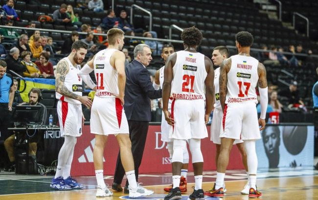 "Прометей" впевнено здолав "Клуж" і закріпився в зоні плей-офф Єврокубка