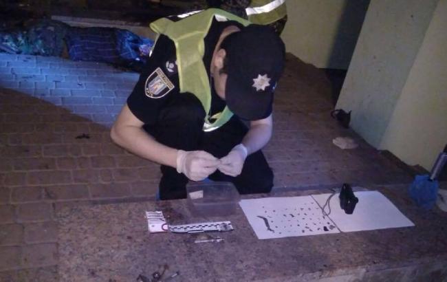 Взрыв в Киеве: на месте инцидента нашли удостоверение участника боевых действий