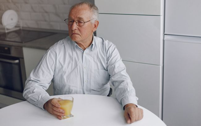 Лікар розповіла про стан, де в зоні ризику перебувають чоловіки від 60 років