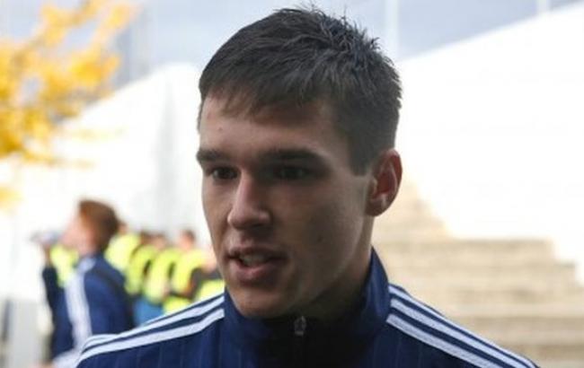 Півзахисник "Динамо" продовжить кар'єру у "Сталі"