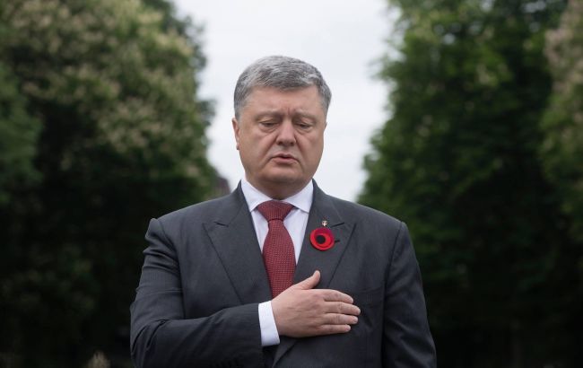 Россия стала на путь разрушения мирового порядка, - Порошенко