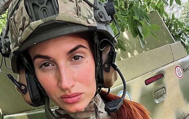 "Моторошно досі": вагітна снайперка Жанна Д'Арк потрапила в аварію