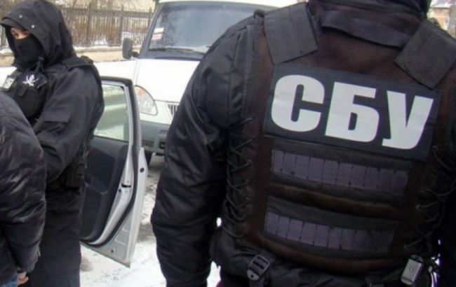 В Кропивницком разоблачили ОПГ, организованную правоохранителями