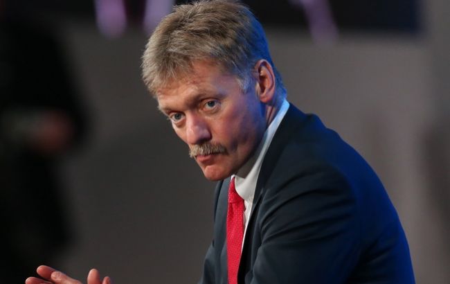 Кремль отказался комментировать видео якобы сбитого самолета РФ в Сирии