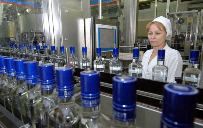 Дрожжин призначений новим в.о. директора "Укрспирту"