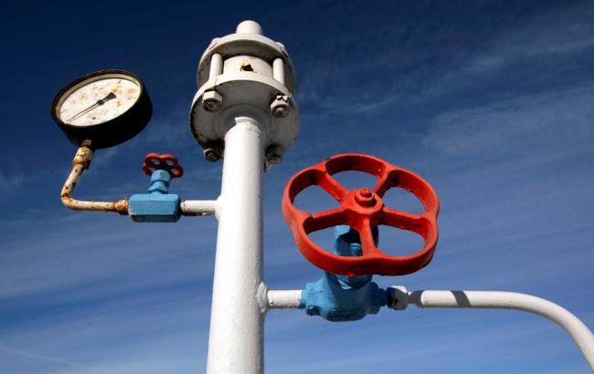 "Нафтогаз" перечислил "Газпрому" еще 64 млн долл. предоплаты за газ