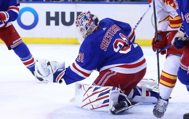 Воротар "Рейнджерс" із шатаутом очолив топ-3 зірок вечора НХЛ: відео
