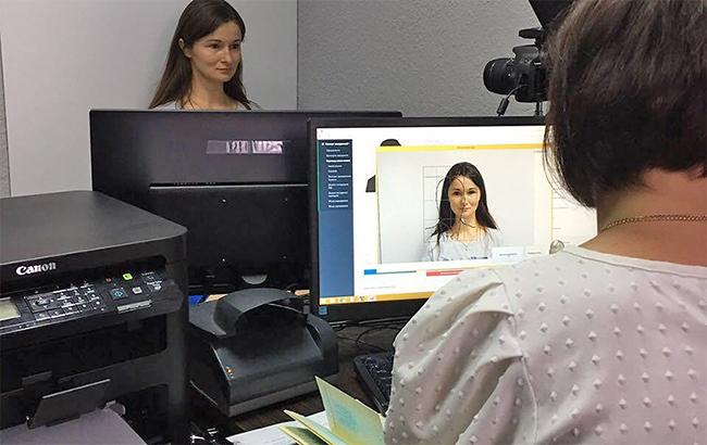 В ГМС сообщили о проблемах в работе системы оформления биометрических паспортов