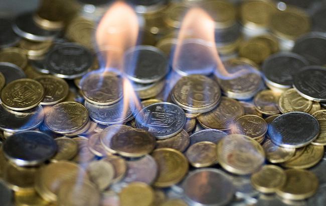 Курс доллара на межбанке в 10:30 повысился до 26,14 грн/доллар