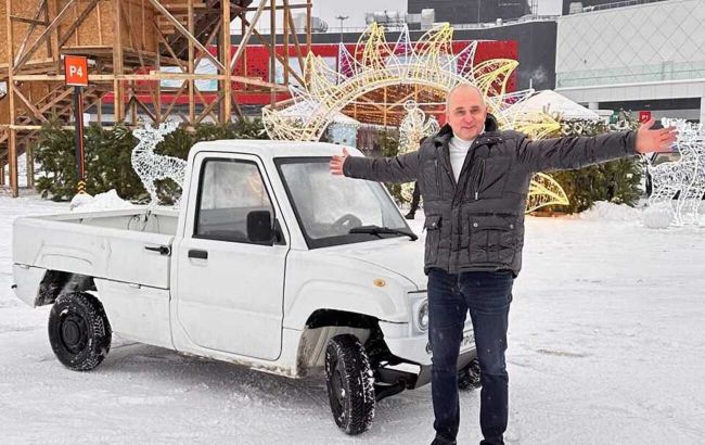 В Украине начнут производить электрокары: они похожи на знаменитый ЛуАЗ 969 (фото)