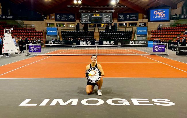 Калинина ворвалась в топ-40 лучших теннисисток планеты: какие позиции украинок