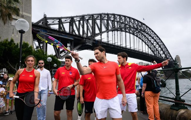 Надаль вылетел на длительный срок: сколько пропустит звездный теннисист