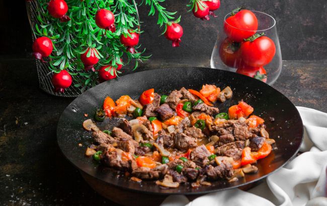 Топ-5 страв, які легко підвищують рівень заліза в організмі