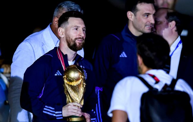 Мессі визначився з місцем продовження кар'єри: це не ПСЖ чи "Барселона"