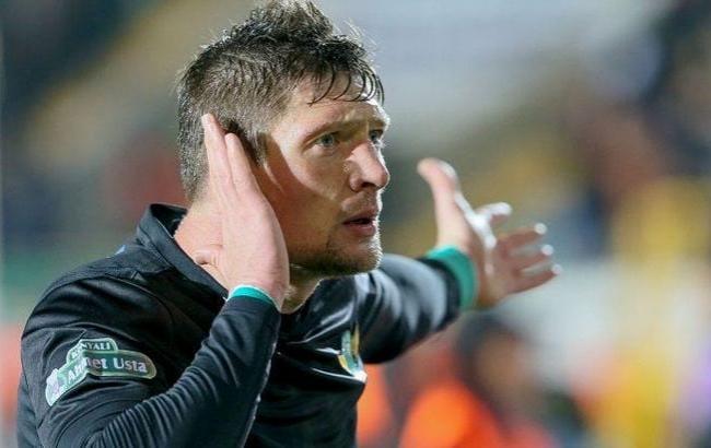 Игрок сборной Украины Селезнев может продолжить карьеру в Испании