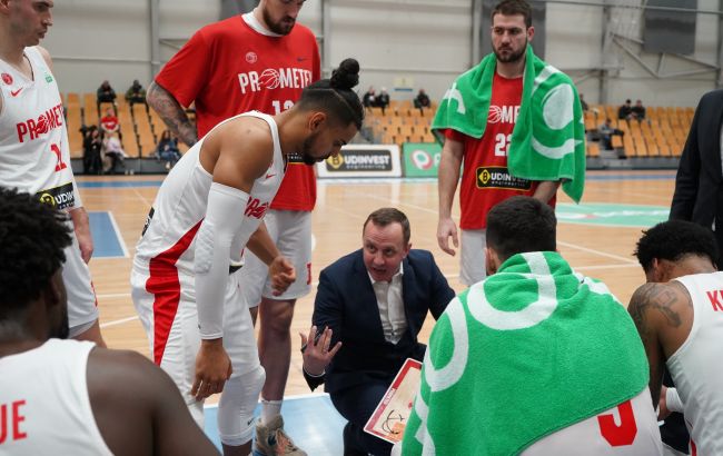 "Прометей" впевнено переграв чергового суперника в Латвійсько-естонській лізі