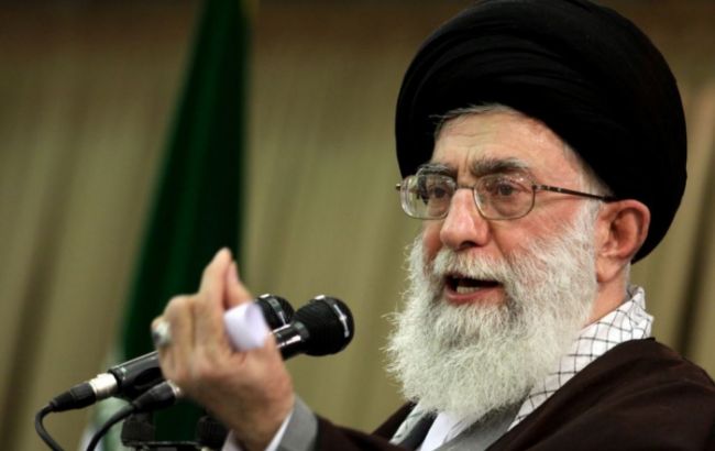 Духовний лідер Ірану назвав Саудівську Аравію "дійною коровою" для США