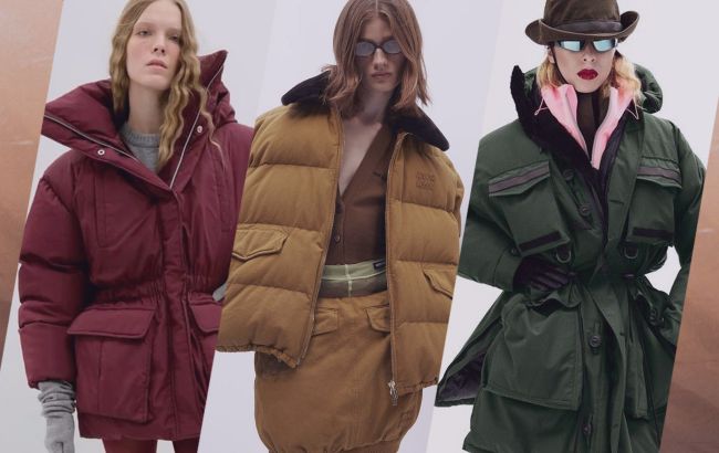 Модні пуховики на зиму 2025: які фасони в тренді, а від яких краще відмовитися