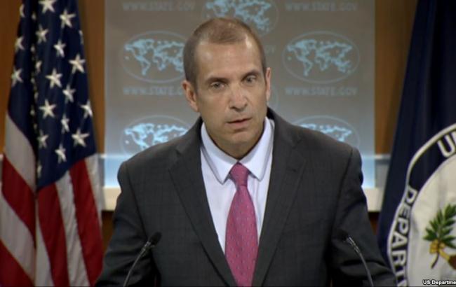 Госдеп США приветствовал принятие Радой проекта изменений в КУ