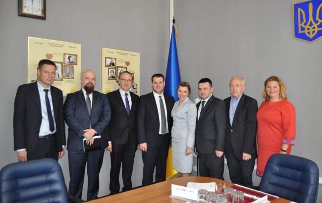 Украина с Грузией внедрят конвенцию Пан-Евро-Мед